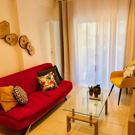 Serenity 2 - One Bedroom Flat * 라르나카