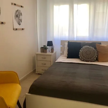 Serenity 2 - One Bedroom Flat Apartment Larnaca
