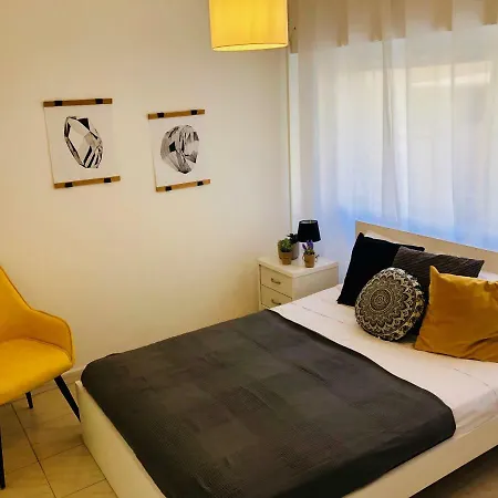 Апартаменты Serenity 2 - One Bedroom Flat Ларнака