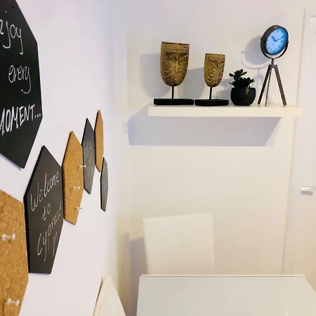 Serenity 2 - One Bedroom Flat