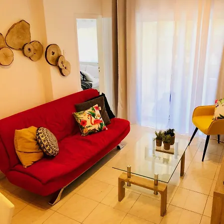 Serenity 2 - One Bedroom Flat Апартаменты