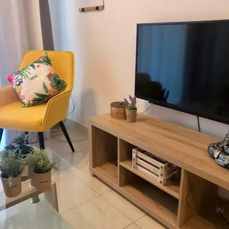 Apartment Serenity 2 - One Bedroom Flat Larnaka