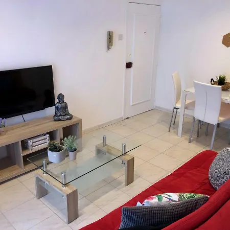 Serenity 2 - One Bedroom Flat Lägenhet