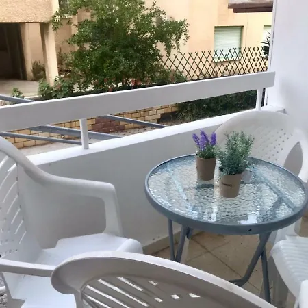 Serenity 2 - One Bedroom Flat Lägenhet