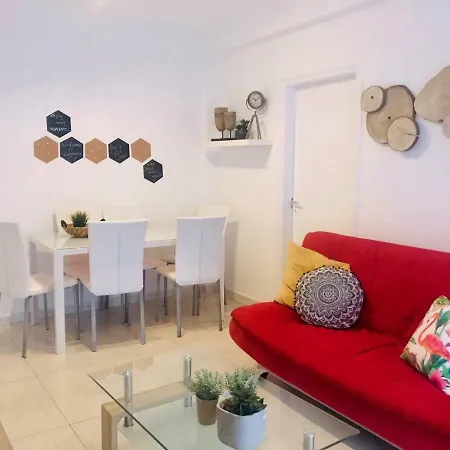 Serenity 2 - One Bedroom Flat Lägenhet *